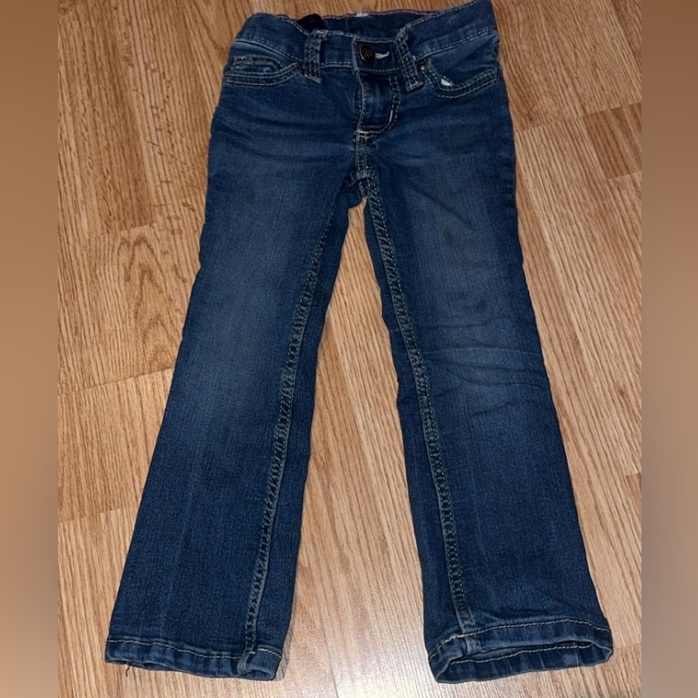 Girls wrangler jeans